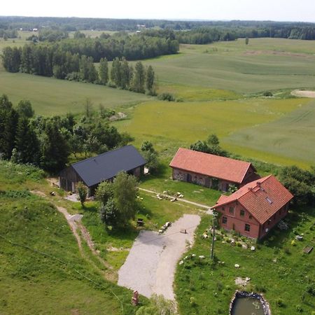 Siedlisko Nad Lakami Vila Exterior foto