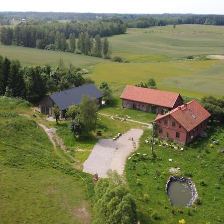 Siedlisko Nad Lakami Vila Exterior foto