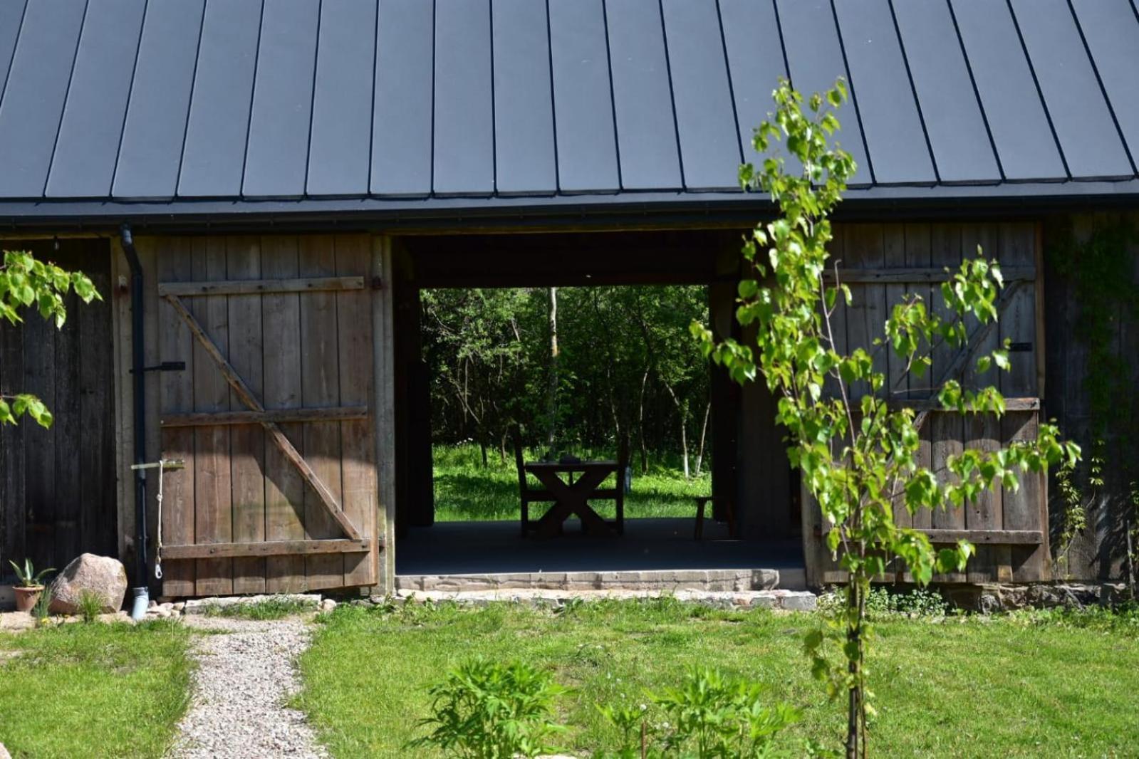 Siedlisko Nad Lakami Vila Exterior foto