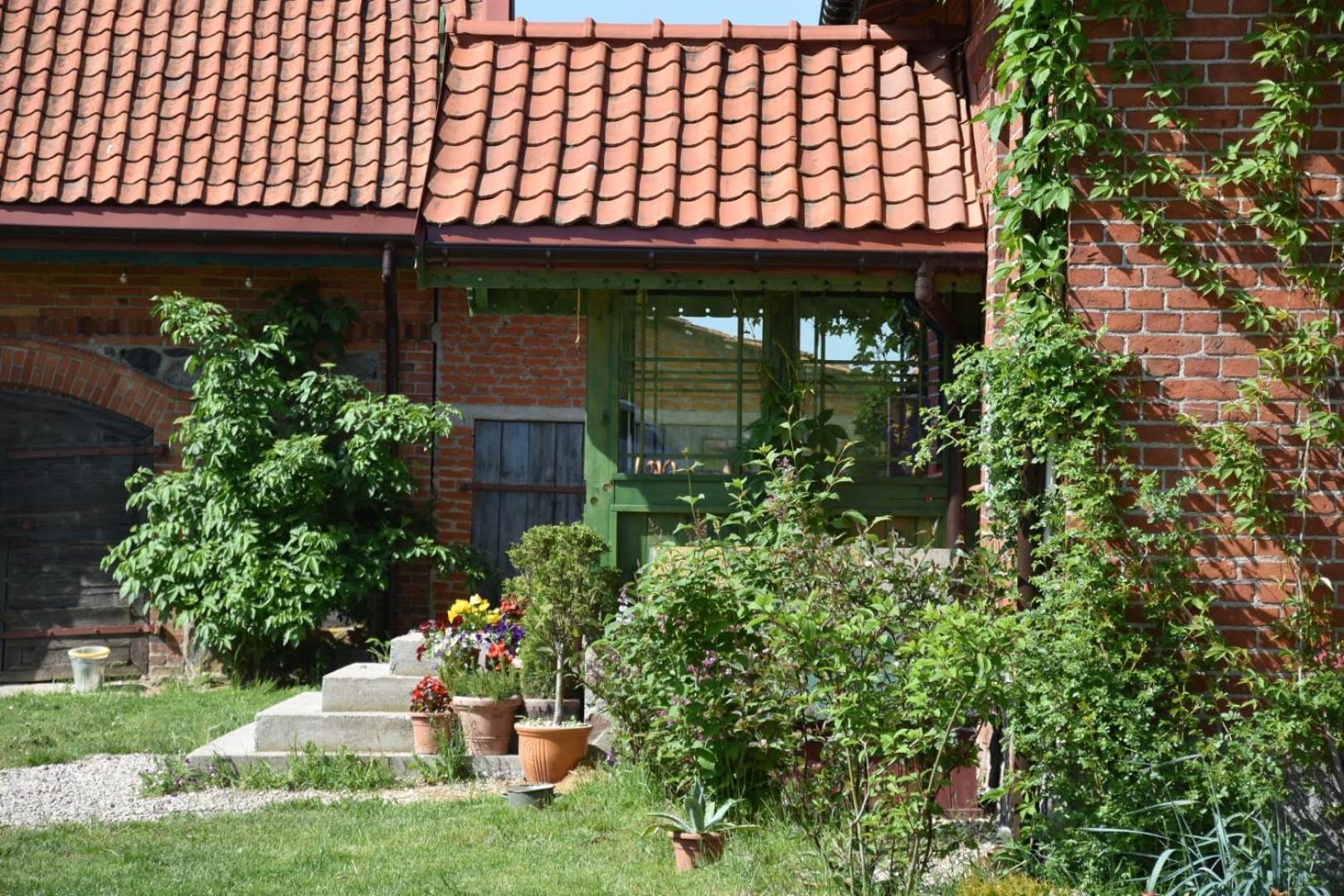 Siedlisko Nad Lakami Vila Exterior foto